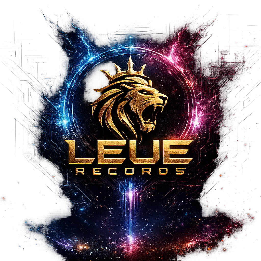 Leue Records Logo
