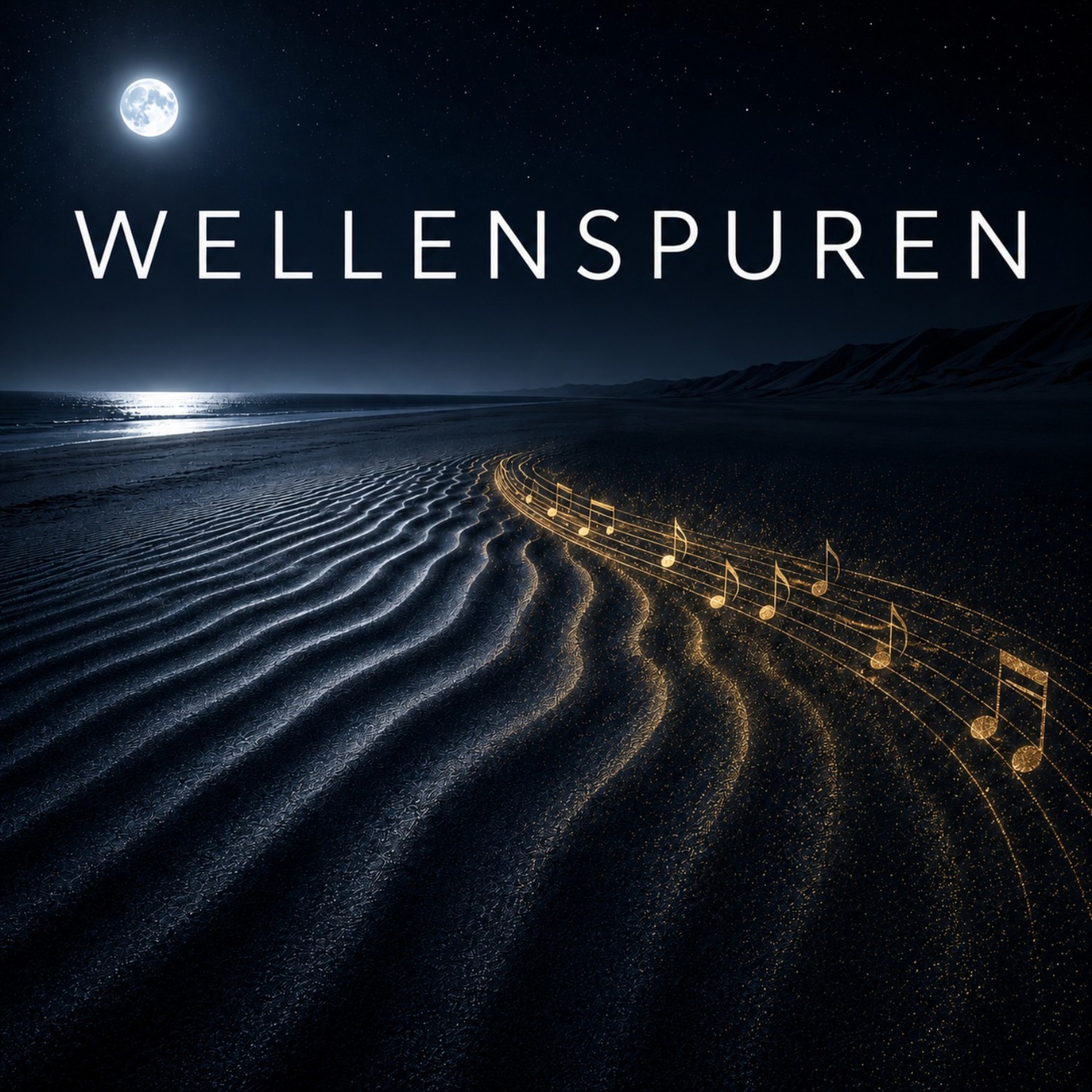 Wellenspuren Cover