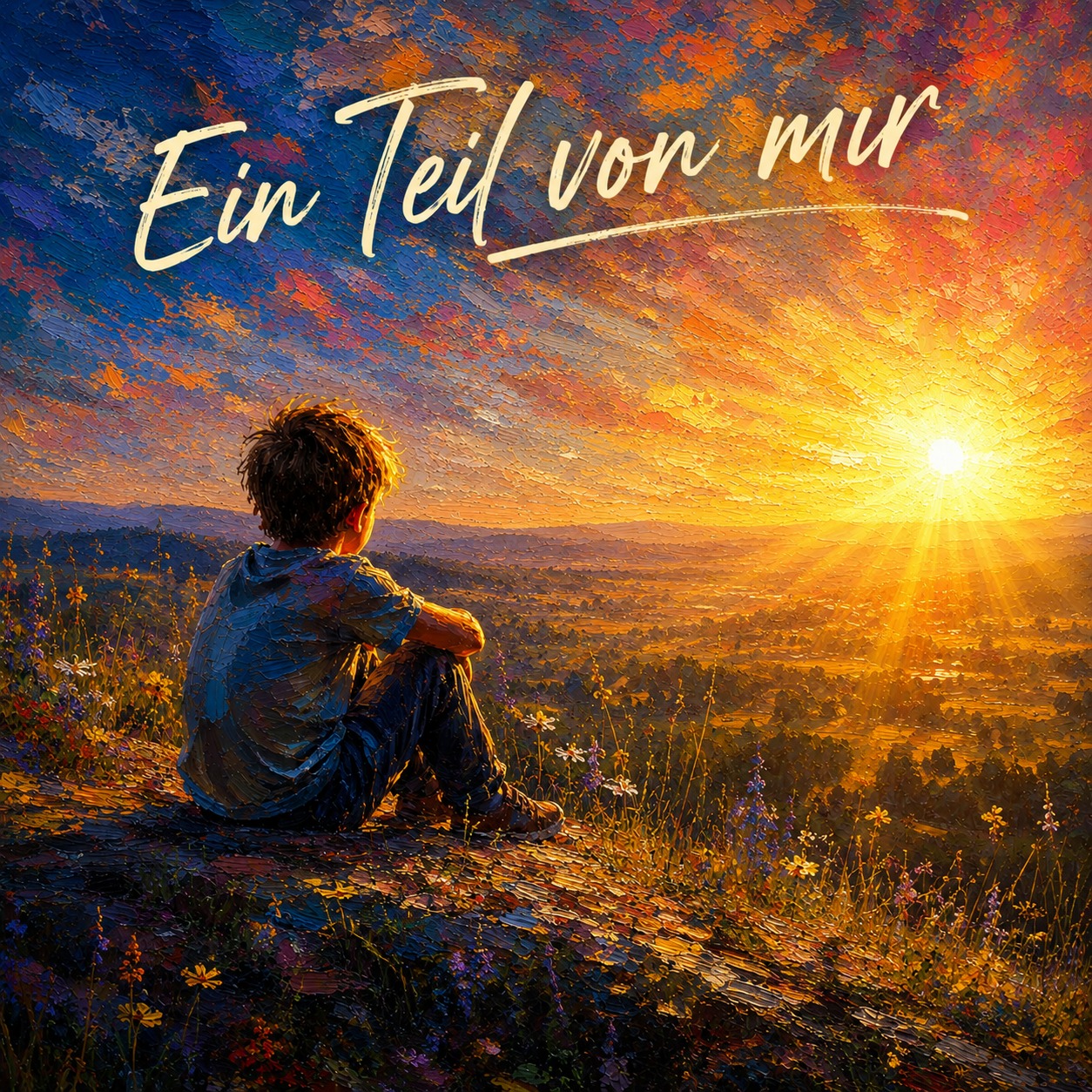 Ein Teil von mir Cover